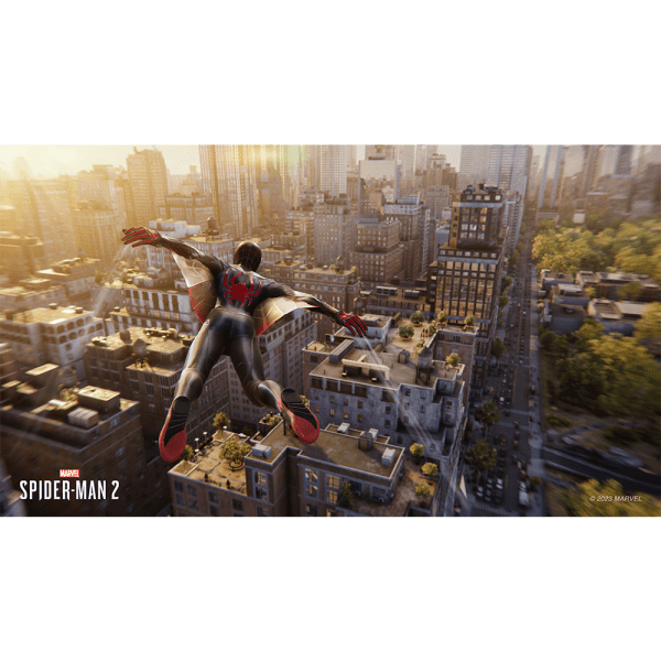Jogo Marvel's Spider-Man 2 - PS5