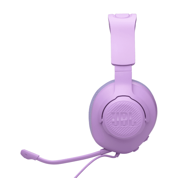 Headset Gamer JBL Quantum 100M2 - Roxo
