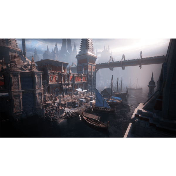 Jogo Dragon Age: The Veilguard - PS5