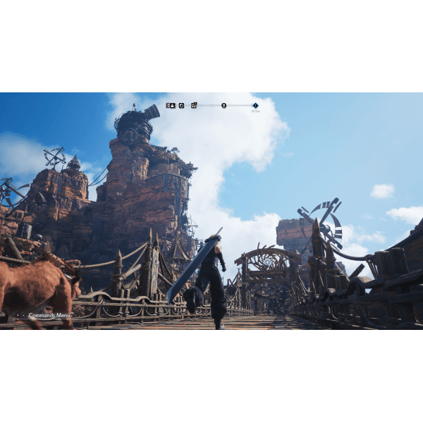 Jogo Final Fantasy VII Rebirth - PS5