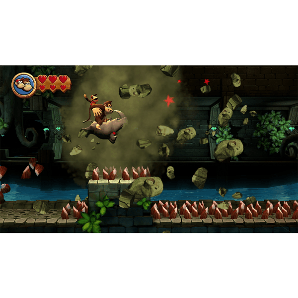 Jogo Donkey Kong Country Returns HD - Nintendo Switch