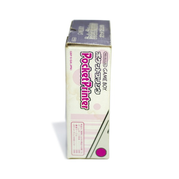 Game Boy Pocket Printer - Nintendo (Usado)