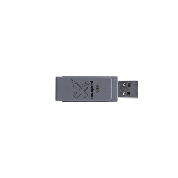 Pen Drive Maxprint 8GB - Twister