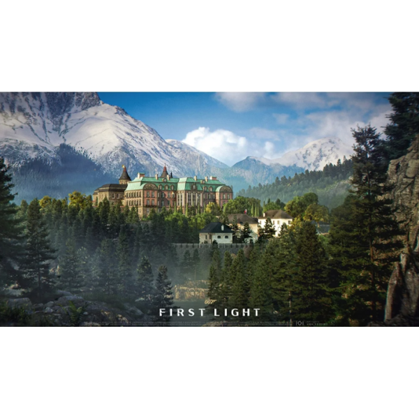 Jogo 007 First Light - PS5 Jogo 007 First Light - PS5