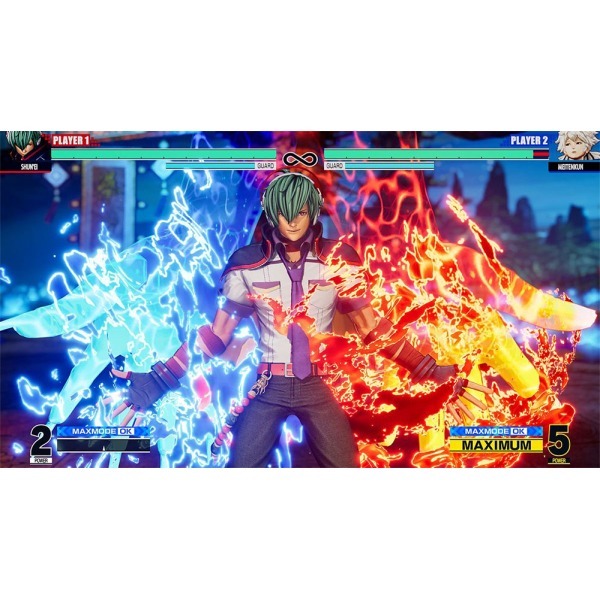 Jogo The King of Fighters XV - PS4