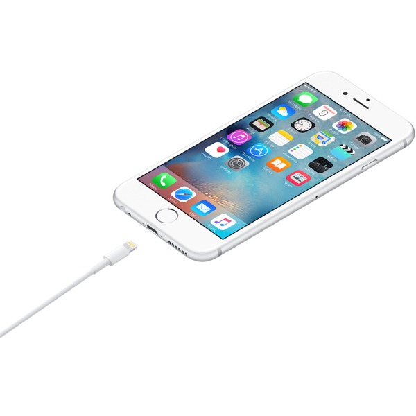 Cabo USB Lightning 1M - Apple Cabo USB Lightning 1M - Apple
