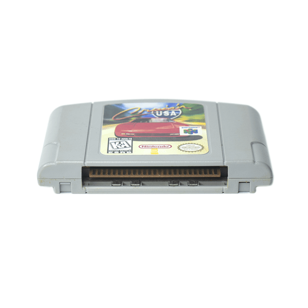 Jogo Cruis'n Usa Paralelo - Nintendo 64 (Usado)