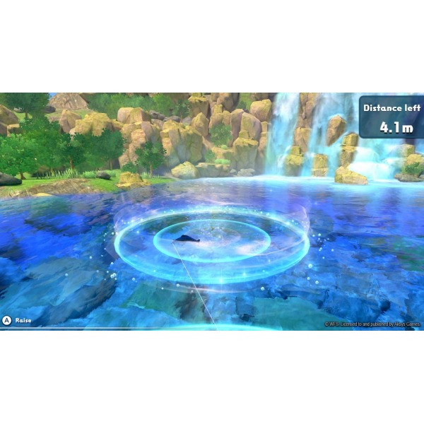 Jogo Fishing Star World Tour - Nintendo Switch