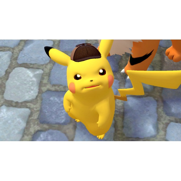 Jogo Detective Pikachu Returns - Nintendo Switch