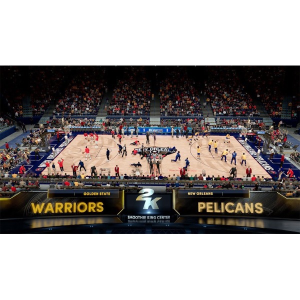Jogo NBA 2K21 - PS5