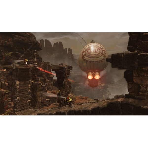 Jogo Oddworld Soulstorm - PS4