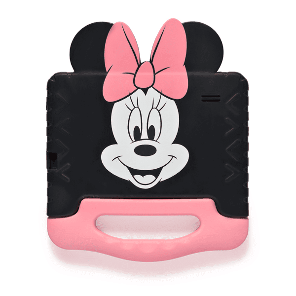 Tablet Multilaser Minnie 32GB Tela 7 Pol Android 11 Kids Space - NB368