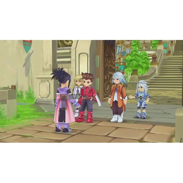 Jogo Tales Of Symphonia Remastered - PS4