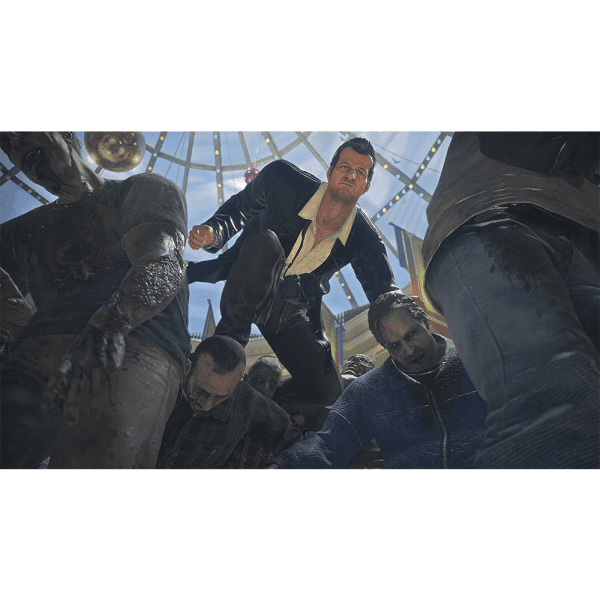 Jogo Dead Rising Deluxe Remaster - PS5