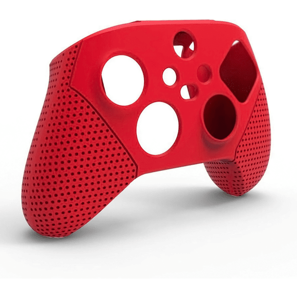 Case de Silicone Xbox Series S|X Dobe - Vermelho