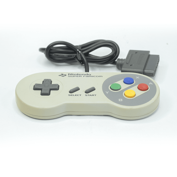 Controle Super Famicom/ Super Nintendo (Seminovo)