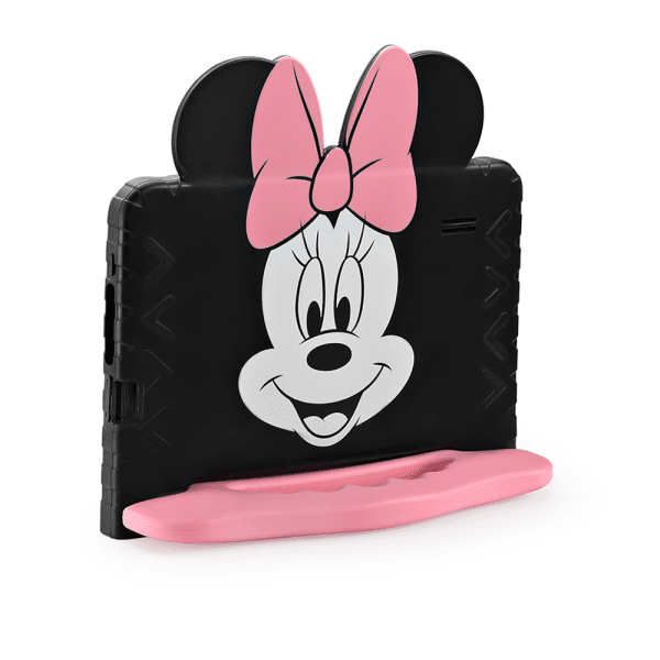 Tablet Multilaser Minnie 32GB Tela 7 Pol Android 13 Kids Space - NB396