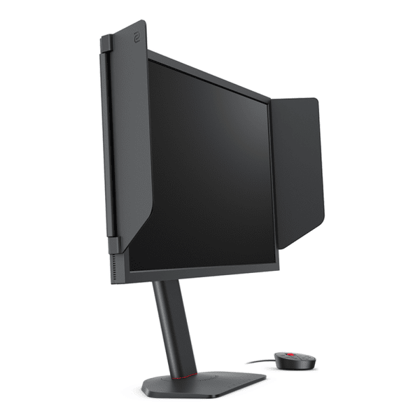 Monitor Gamer Zowie BenQ XL2546X 24.5 Polegadas E-Sports 240Hz - Cinza