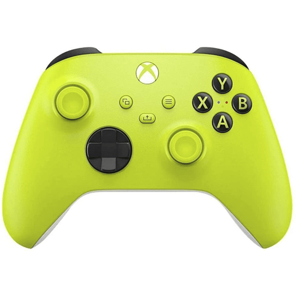 Controle Xbox Series X/S Eletric Volt sem fio - Microsoft
