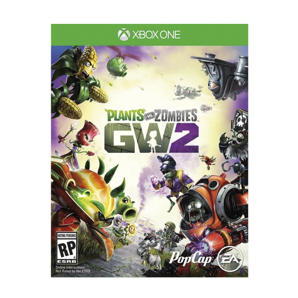 Jogo Plants VS Zombies: GW2 - Xbox One