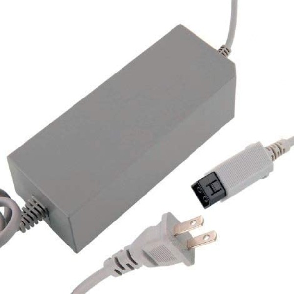 Fonte Nintendo Wii