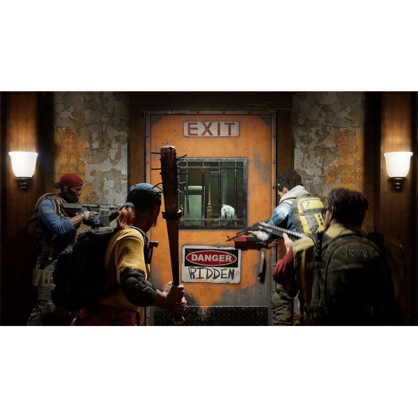 Jogo Back 4 Blood - XB1/XSX