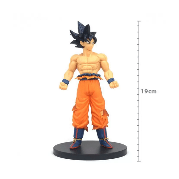 Boneco Dragon Ball Super Creator x Creator Son Goku - Bandai 20972