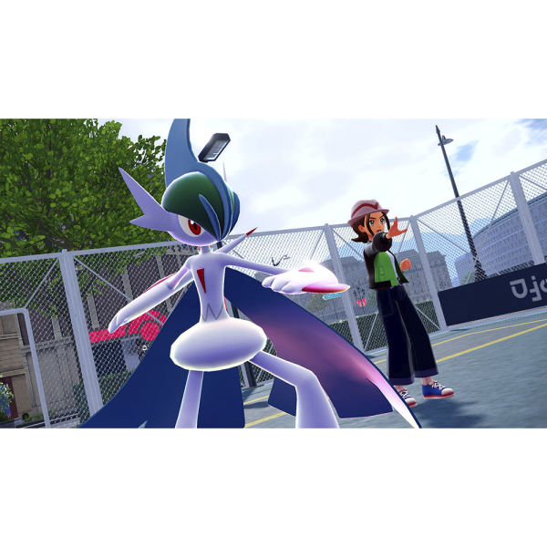 Jogo Pokémon Legends: Z-A - Nintendo Switch