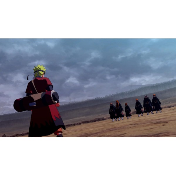 Jogo NARUTO X BORUTO Ultimate Ninja STORM CONNECTIONS - PS5