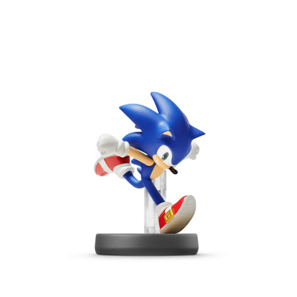 Amiibo Sonic The Hedgehog No26 - Super Smash Bros.