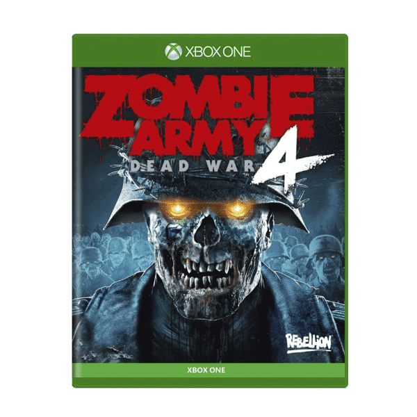 Jogo Zombie Army 4: Dead War - Xbox One