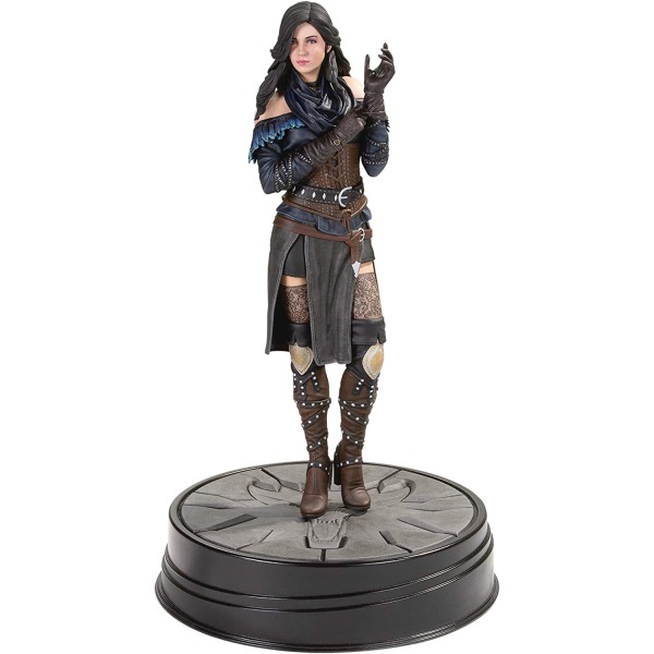 Boneca The Witcher 3: Wild Hunt Yennefer of Vengerberg Series 2 - Dark Horse