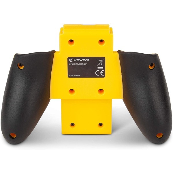 Controle Nintendo Switch Comfort Grip - Pikachu