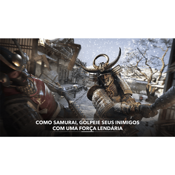 Jogo Assassin's Creed Shadows - PS5