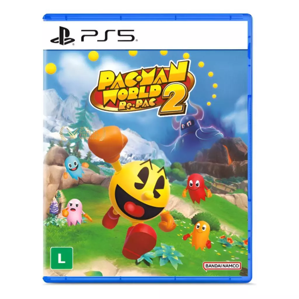 Jogo Pac-Man World 2: Re-Pac - PS5