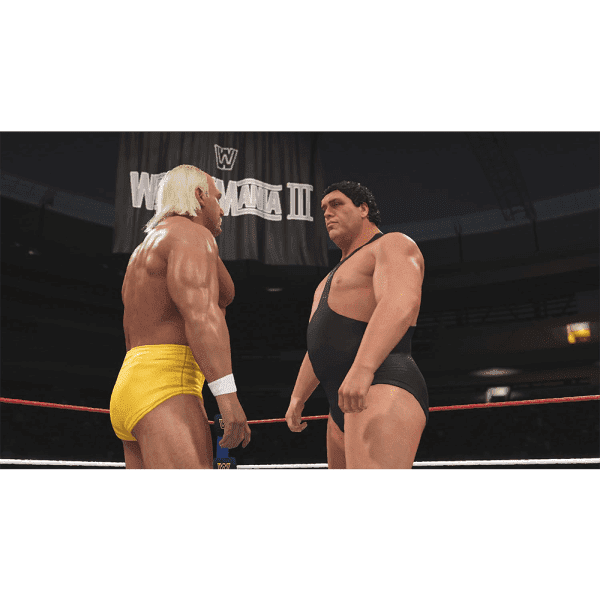 Jogo WWE 2K24 - PS5