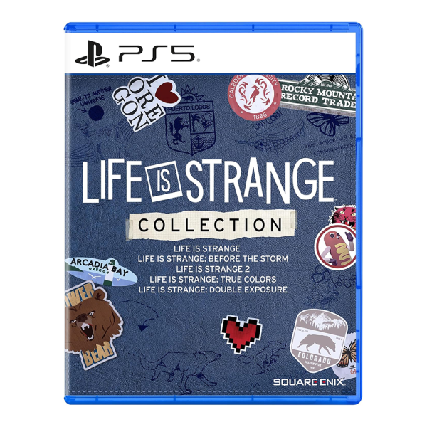 Jogo Life is Strange Collection - PS5