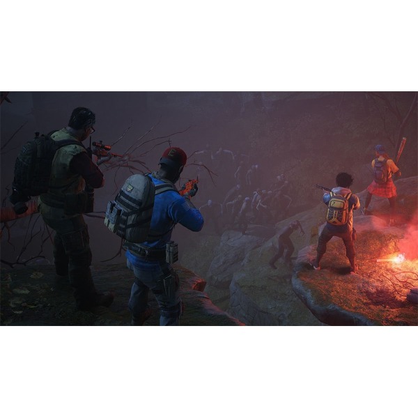 Jogo Back 4 Blood - XB1/XSX