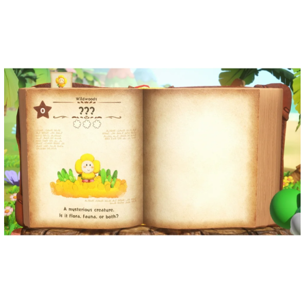 Jogo Yoshi and the Mysterious Book - Nintendo Switch 2
