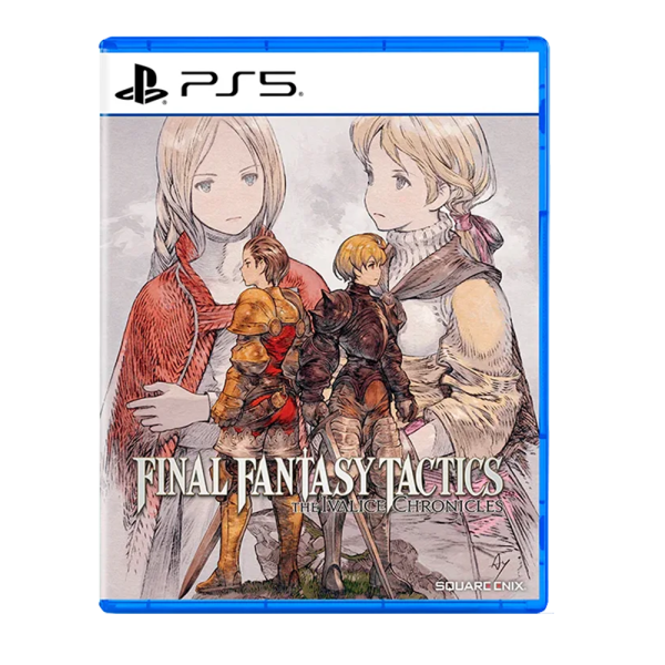 Jogo Final Fantasy Tactics: The Ivalice Chronicles - PS5