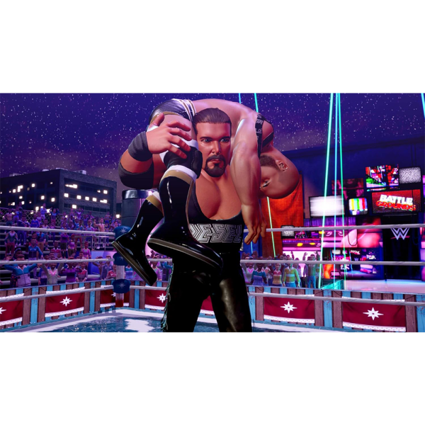 Jogo WWE 2K Battle Grounds - PS4