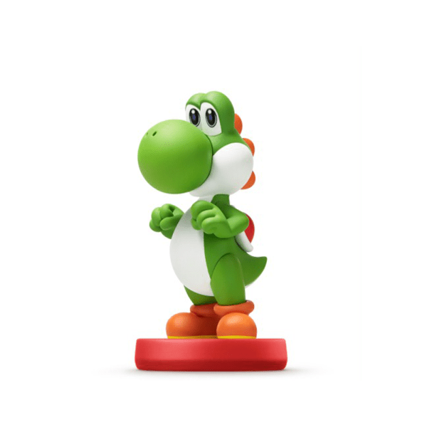 Amiibo Yoshi - Super Mario