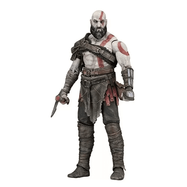 Boneco Kratos God of War