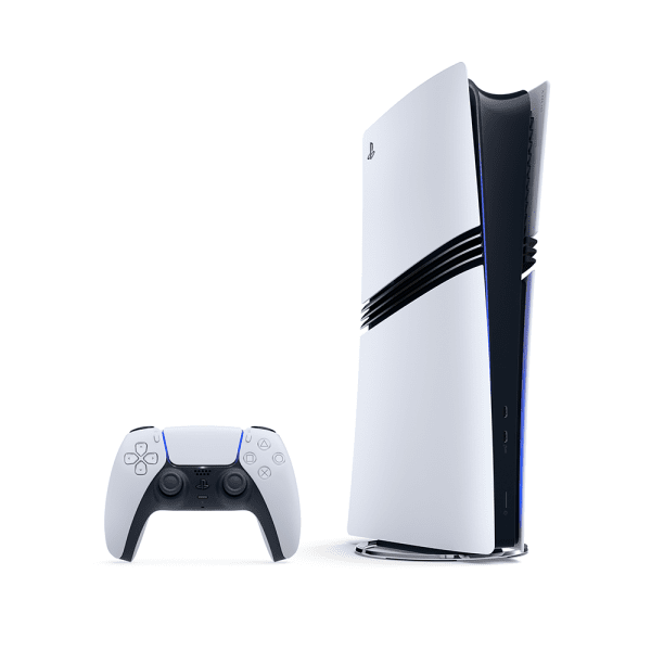Console PlayStation 5 Pro - Branco