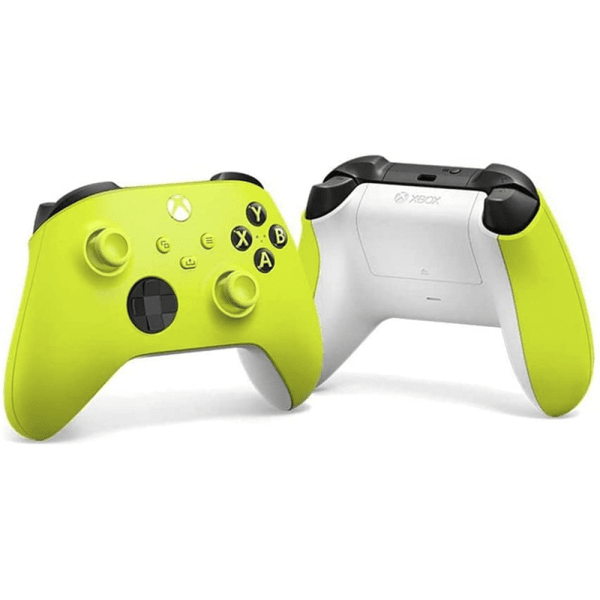 Controle Xbox Series X/S Eletric Volt sem fio - Microsoft