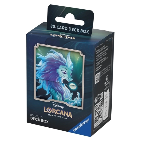 Deck Box Disney Lorcana - Sisu