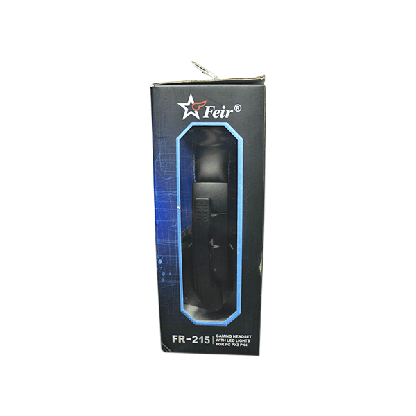 Headset F-215 USB Azul - Feir