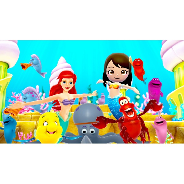 Jogo Disney Magical World 2: Enchanted Edition - Nintendo Switch