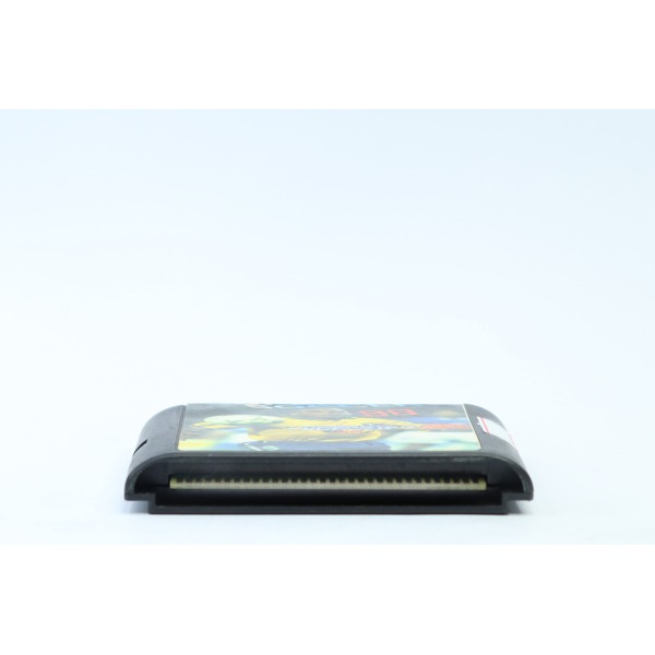 Jogo International Superstar Soccer 98 - Mega Drive (Usado)