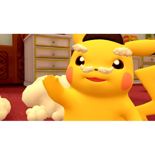 Jogo Detective Pikachu Returns - Nintendo Switch